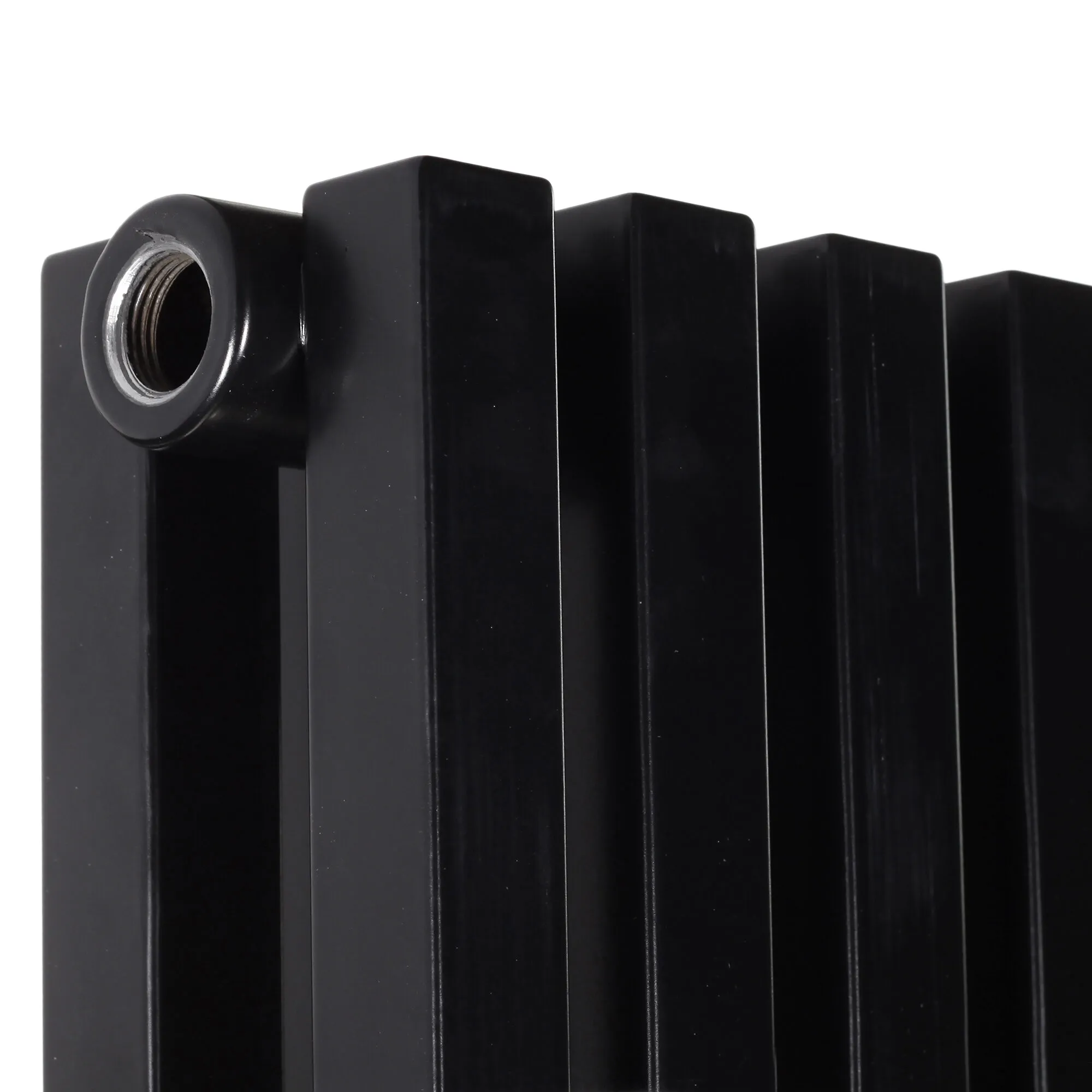 Дизайнерський вертикальний радіатор Quantum 1800×365 мм