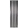 Дизайнерський вертикальний радіатор Praktikum 2000×539 мм