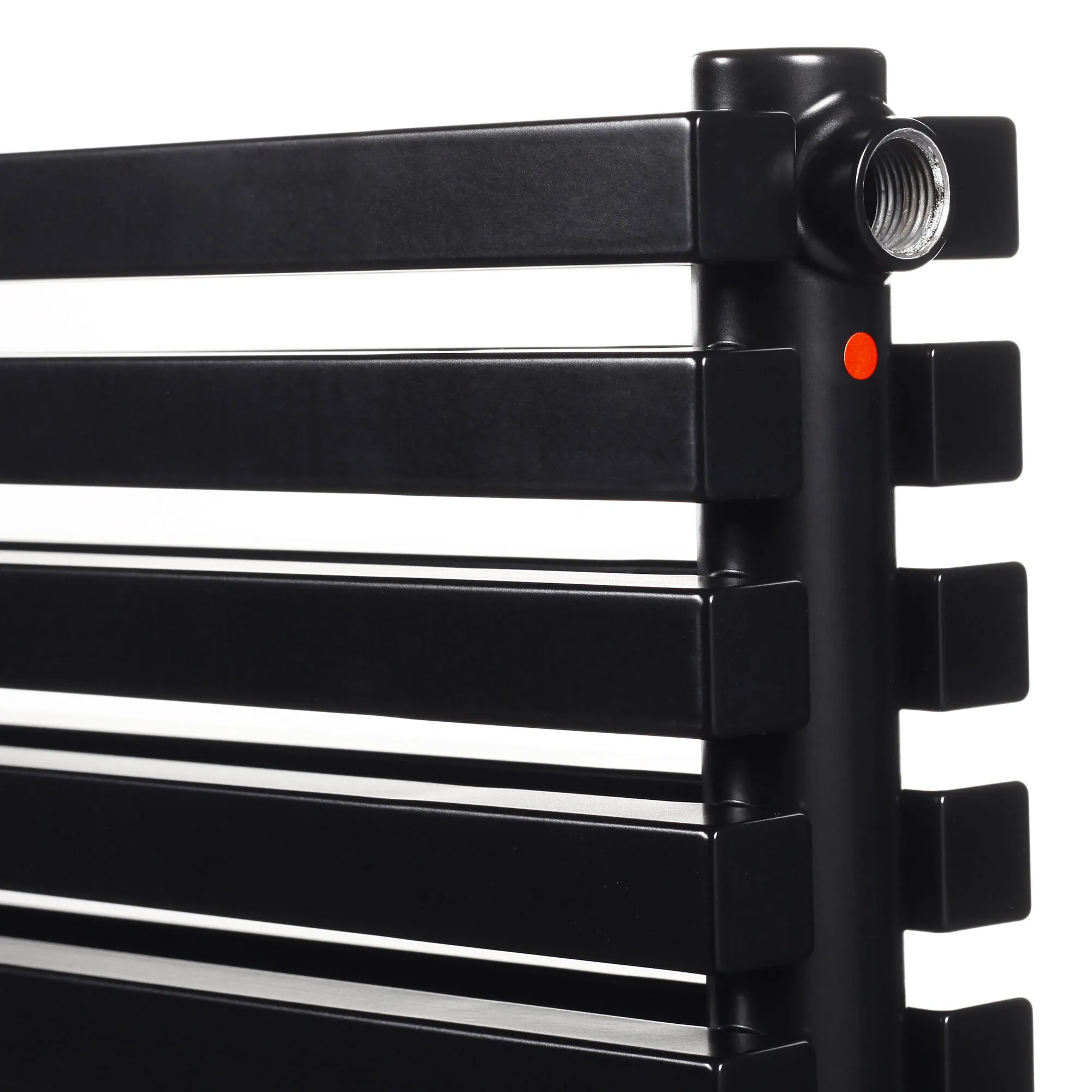 Дизайнерський трубчастий радіатор Quantum 285×1600 мм