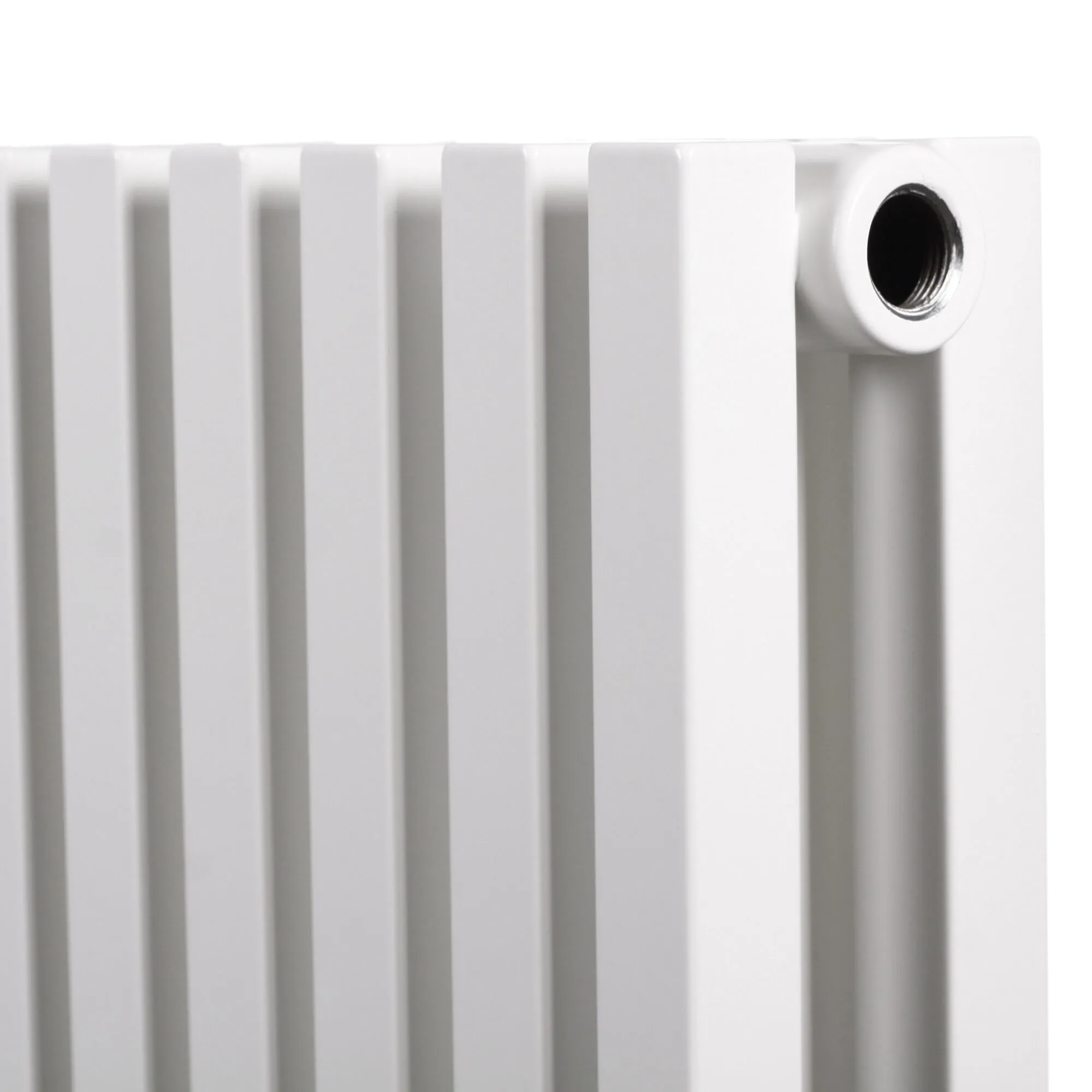 Дизайнерський трубчастий радіатор Quantum 500мм/1005мм