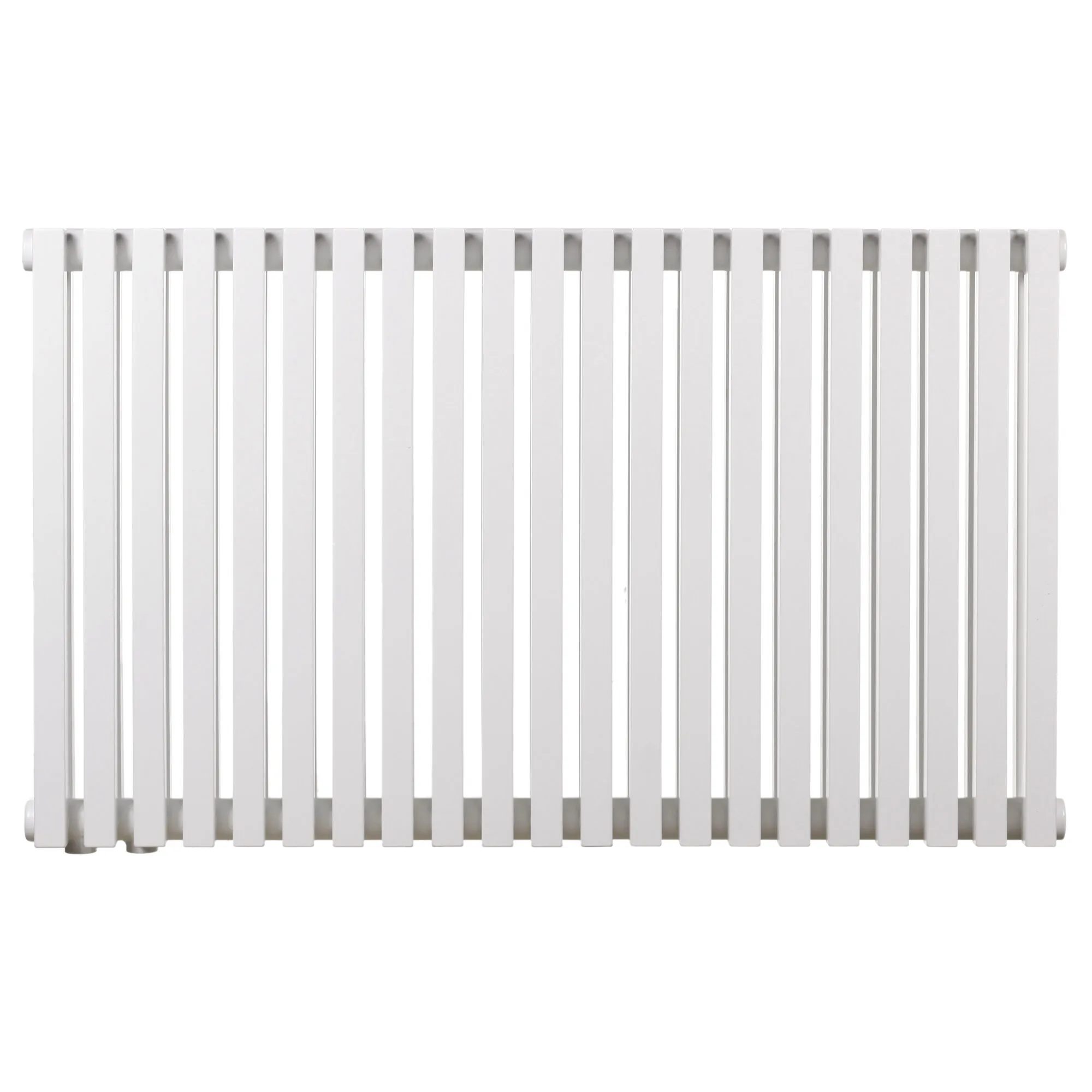 Дизайнерський трубчастий радіатор Quantum 500мм/845мм (білий)