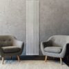 Вертикальний радіатор Quantum 1800×405 мм