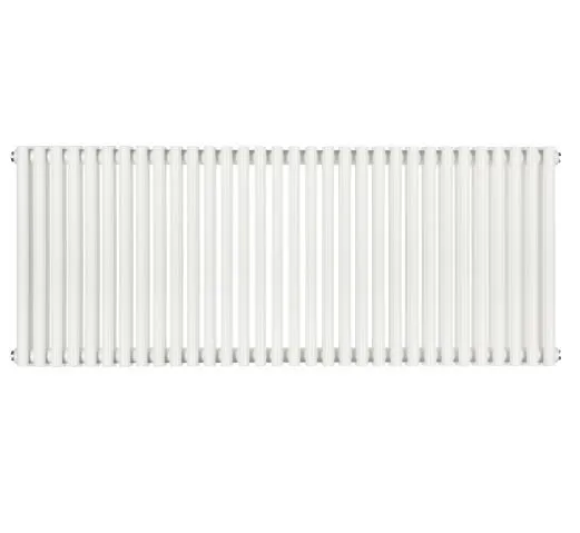 Дизайнерський трубчастий радіатор Praktikum 500мм/1223мм