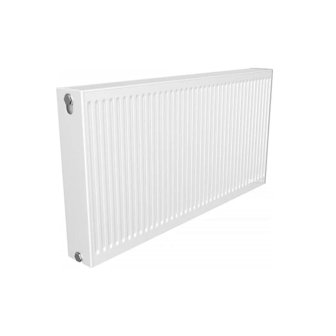 Сталевий радіатор Warm Well Тип 22 500×500 мм, нижнє підключення