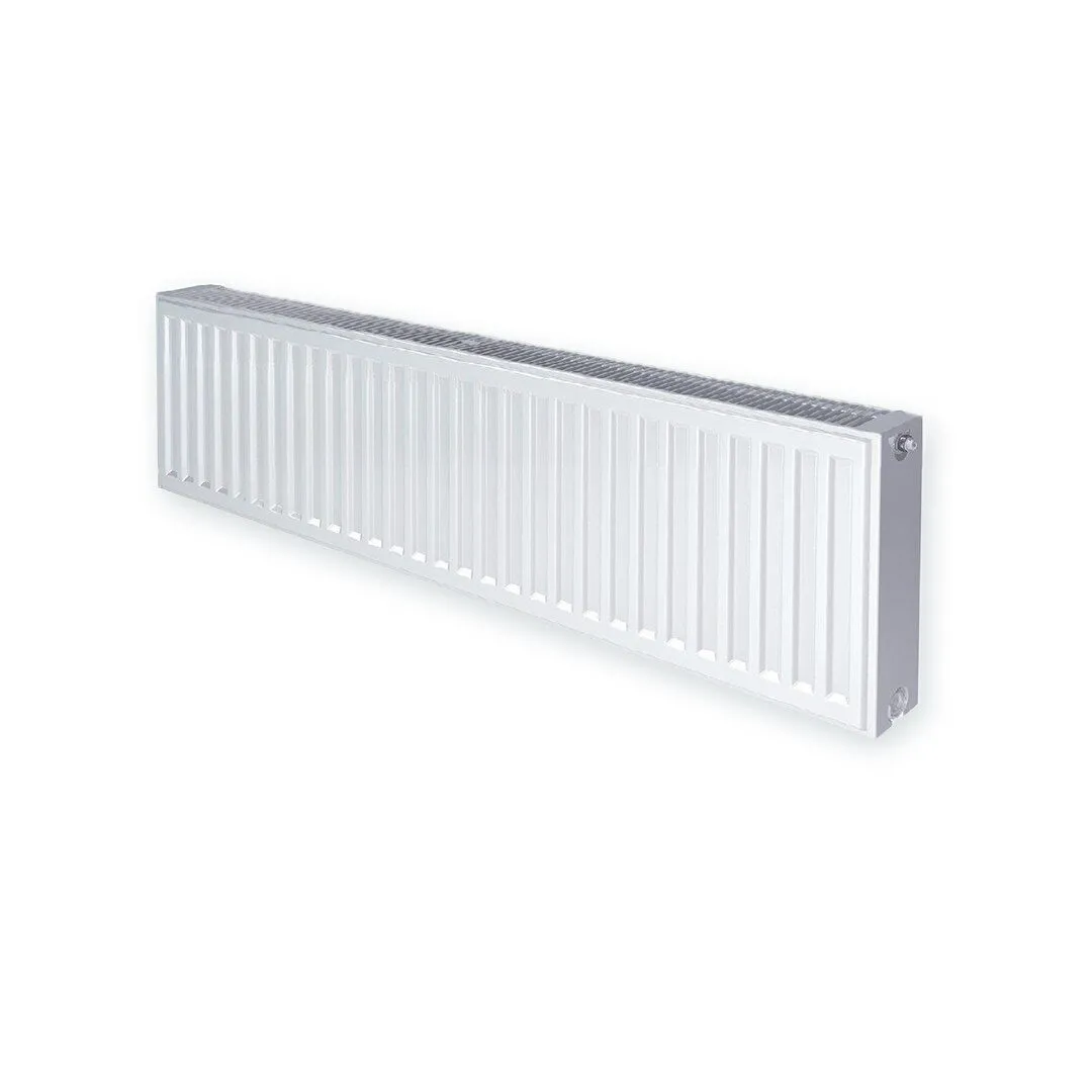 Сталевий радіатор Warm Well Тип 22 300×800 мм, бокове підключення