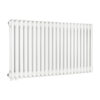 Трубчастий радіатор Column 3 575×1010мм (білий, підкл. низ)
