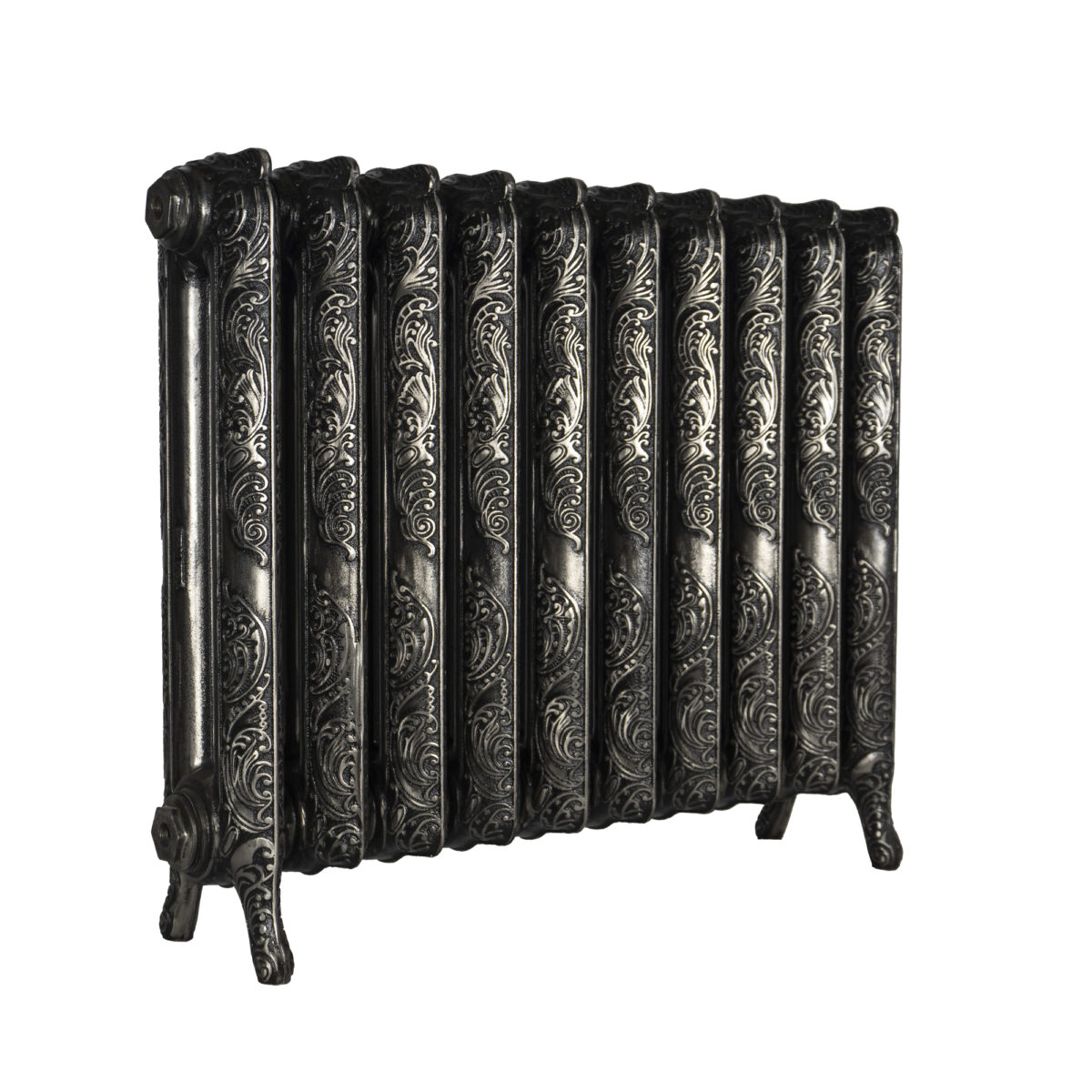 Чавунний ретро радіатор Warm Well Retrox 500 (10 секцій)