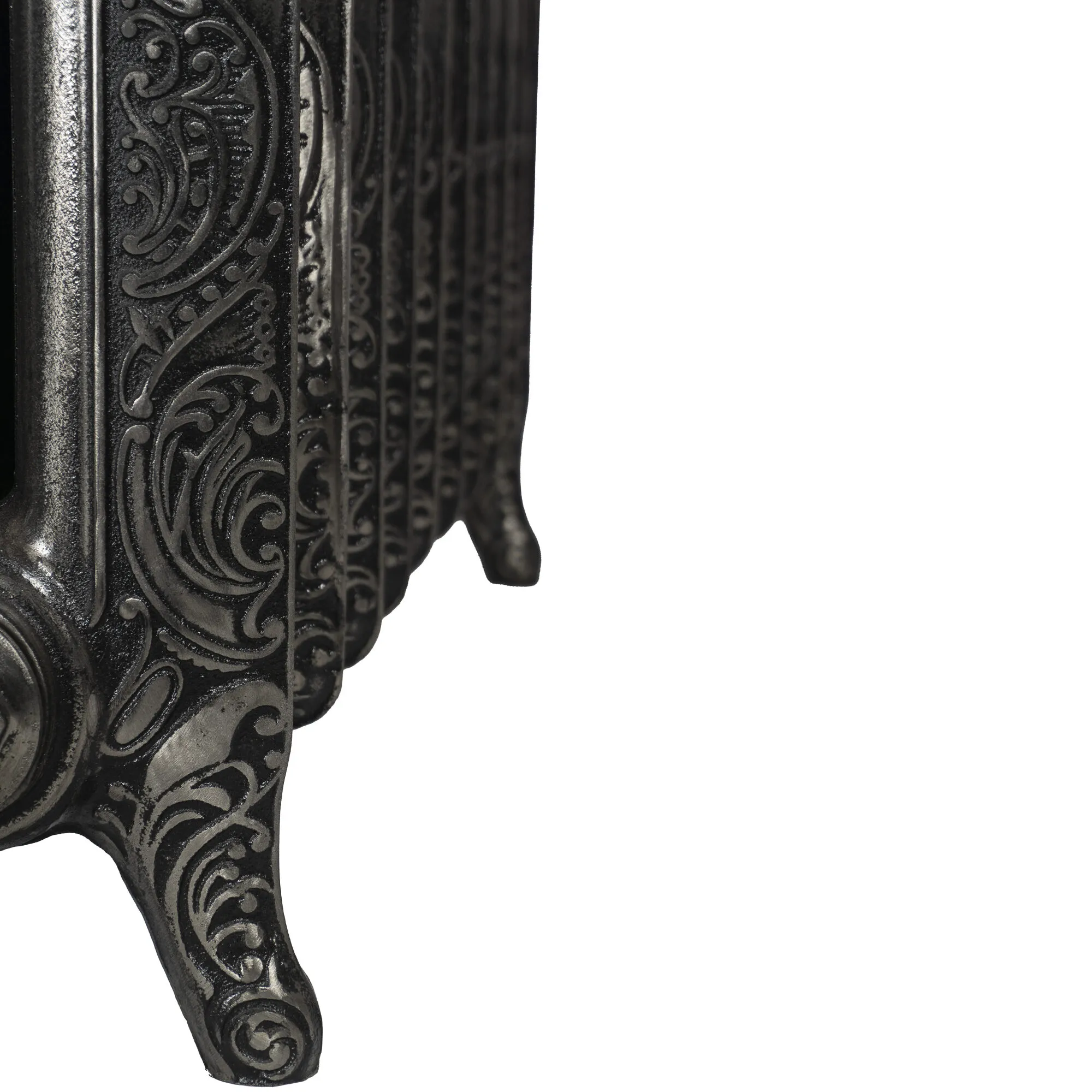 Чавунний ретро радіатор Warm Well Retrox 500 (10 секцій)