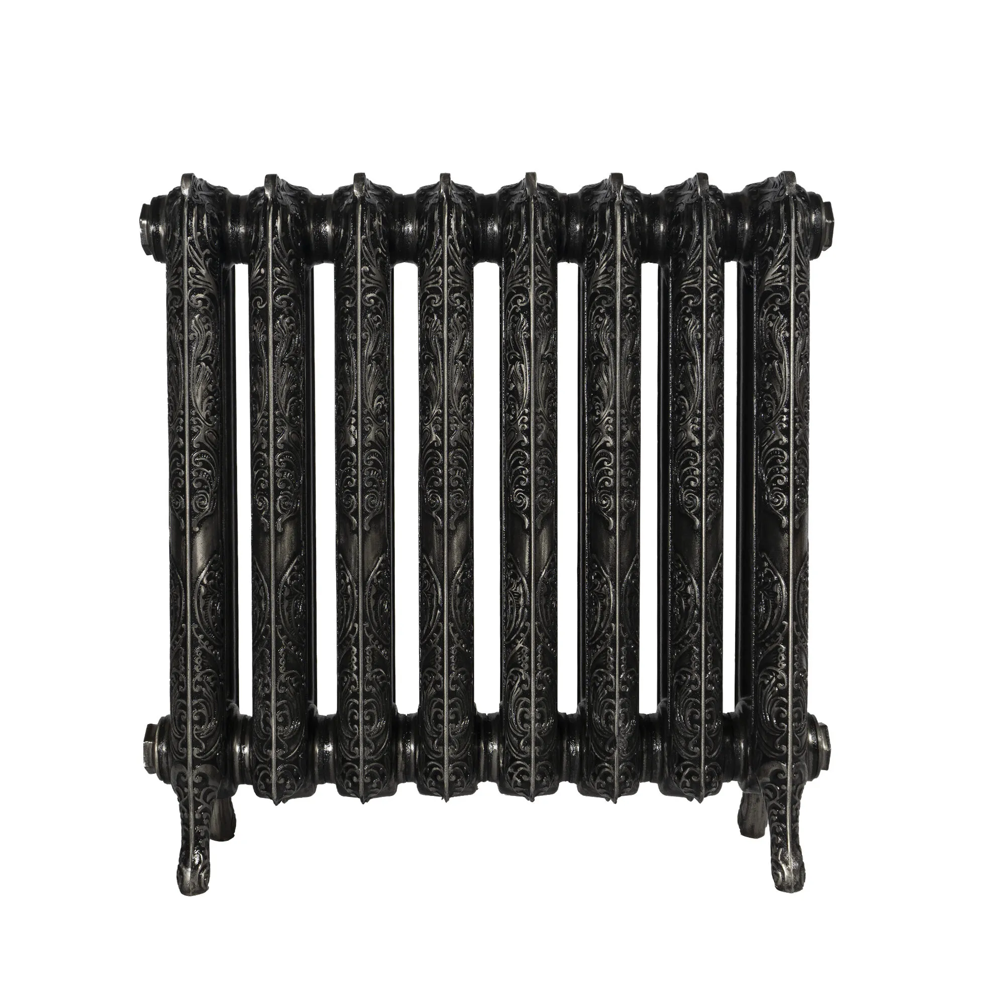 Чавунний ретро радіатор Warm Well Retrox 500 (8 секцій)