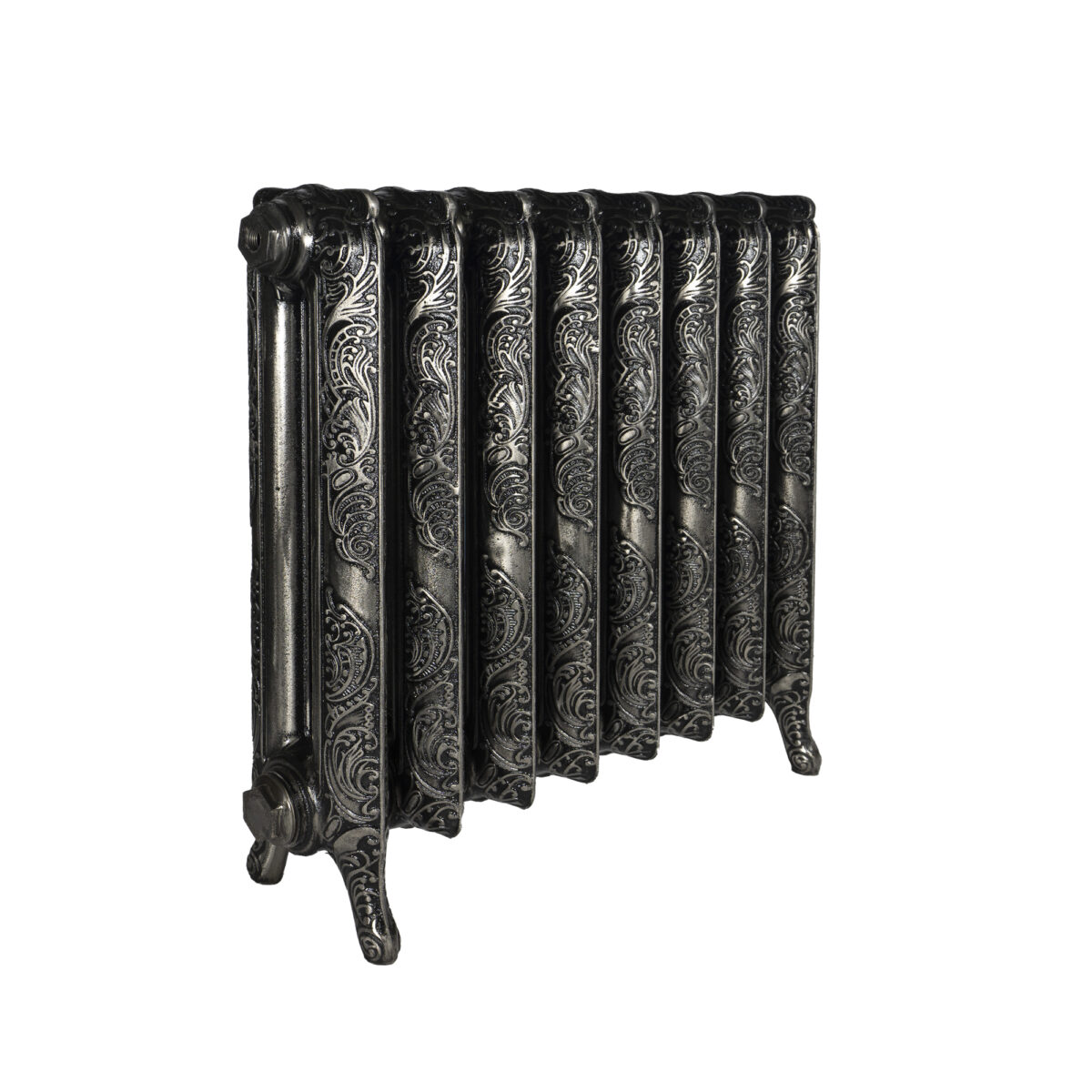 Чавунний ретро радіатор Warm Well Retrox 500 (8 секцій)