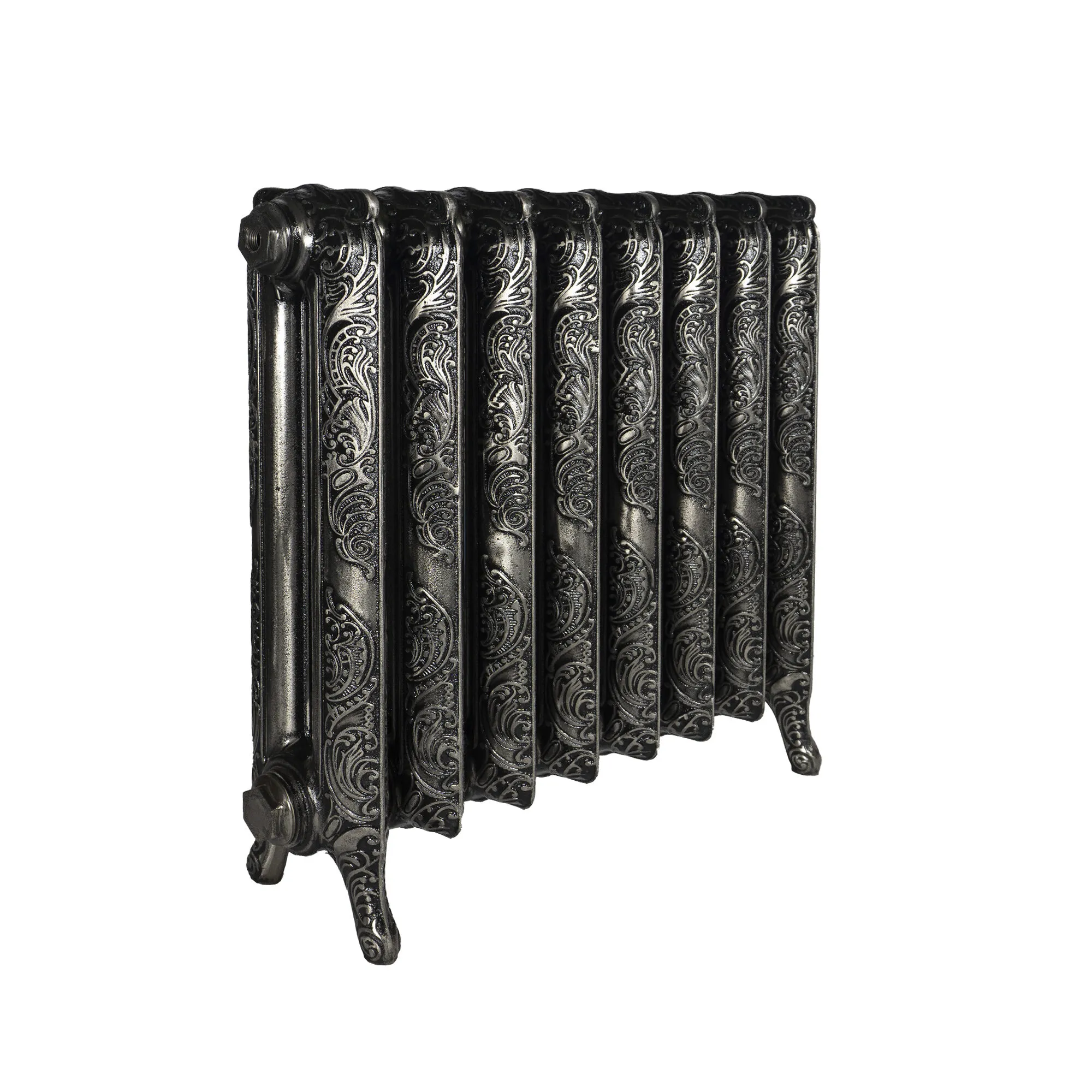 Чавунний ретро радіатор Warm Well Retrox 500 (8 секцій)