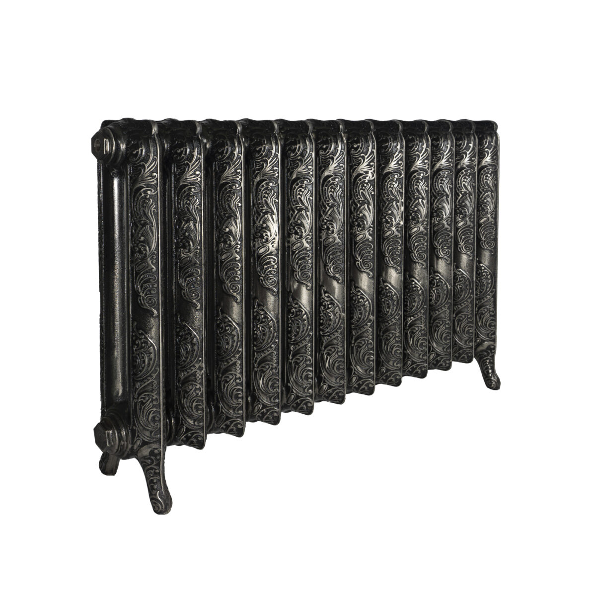 Чавунний ретро радіатор Warm Well Retrox 500 (12 секцій)