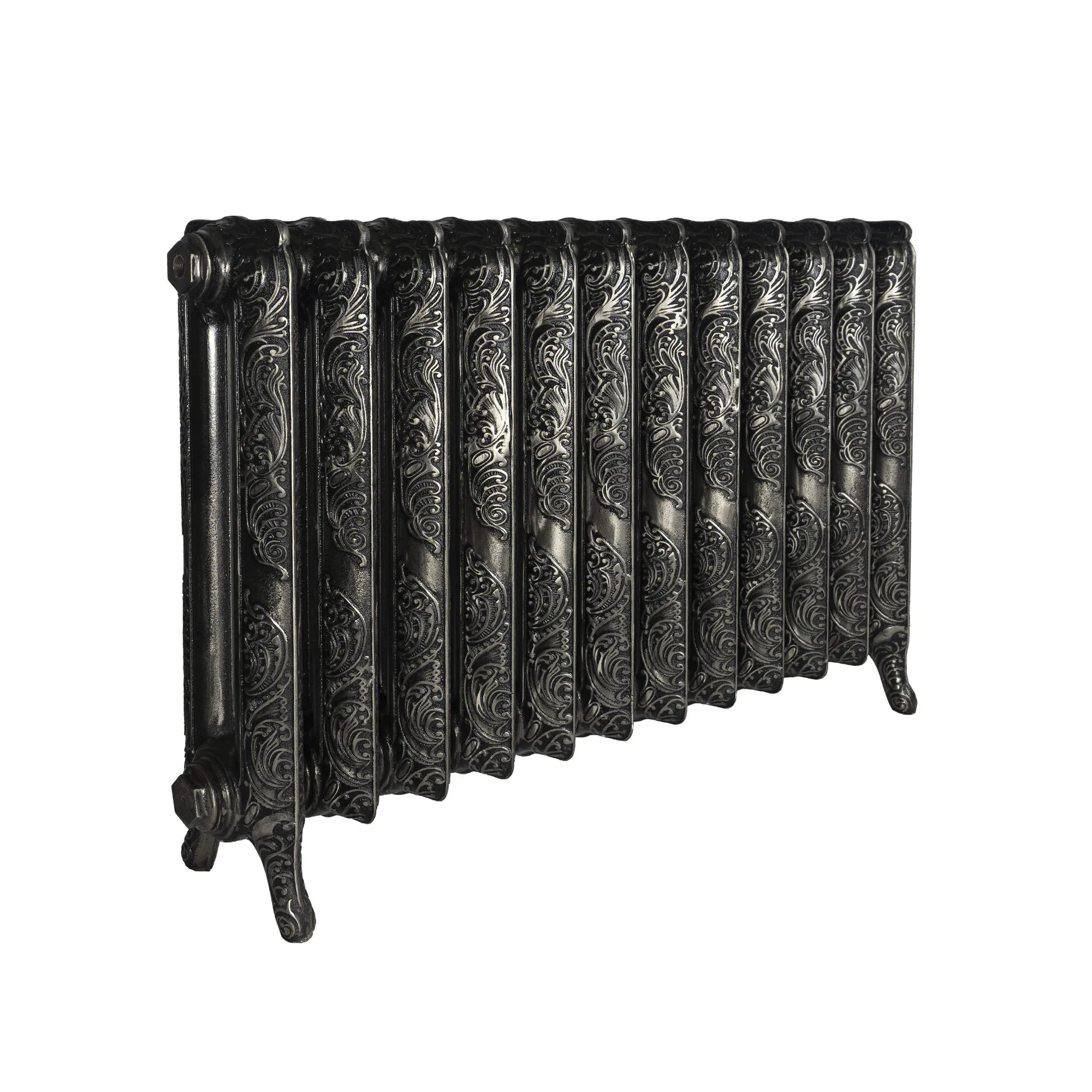 Чавунний ретро радіатор Warm Well Retrox 500 (12 секцій)