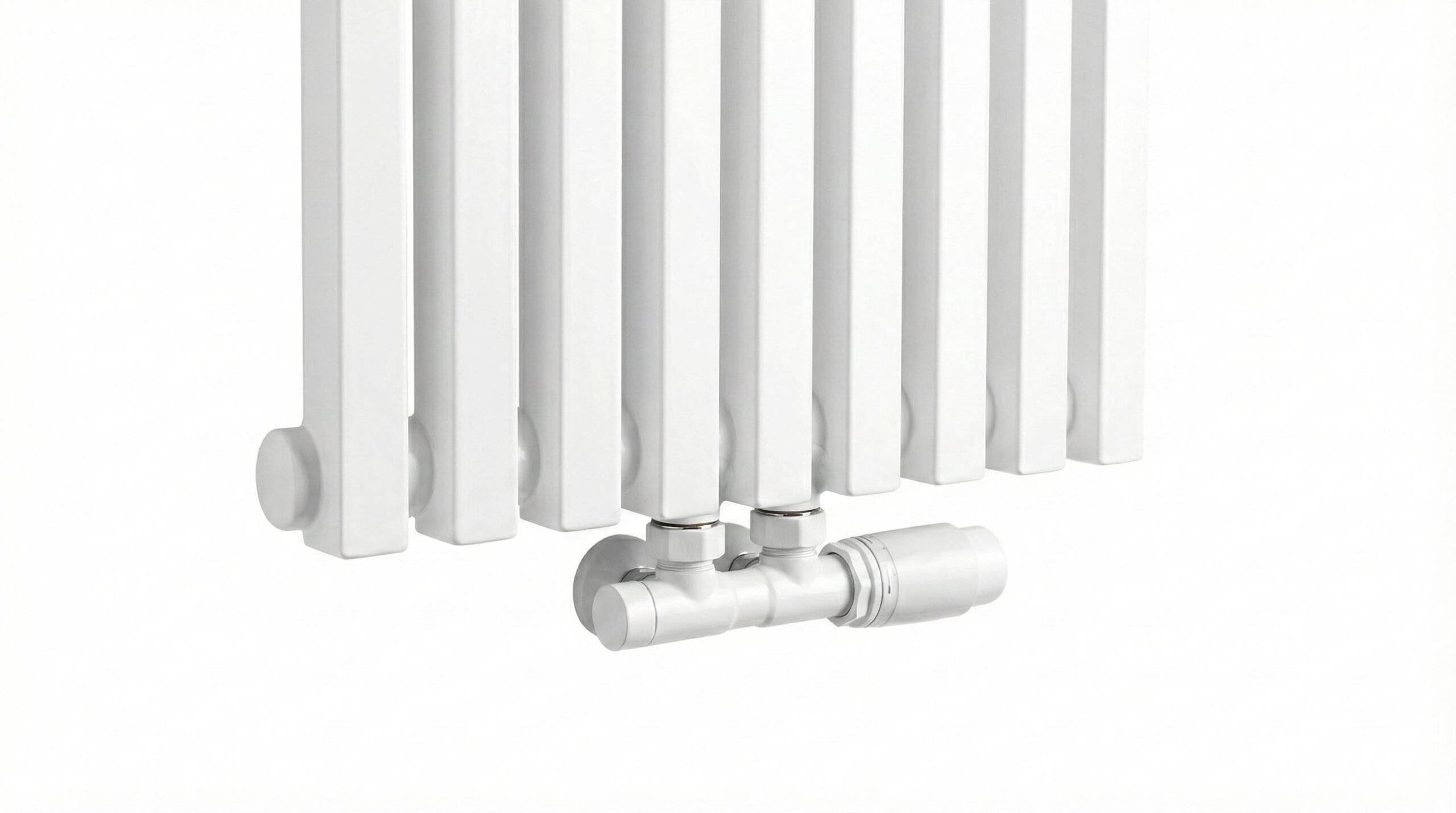 Батареї з нижнім підключенням